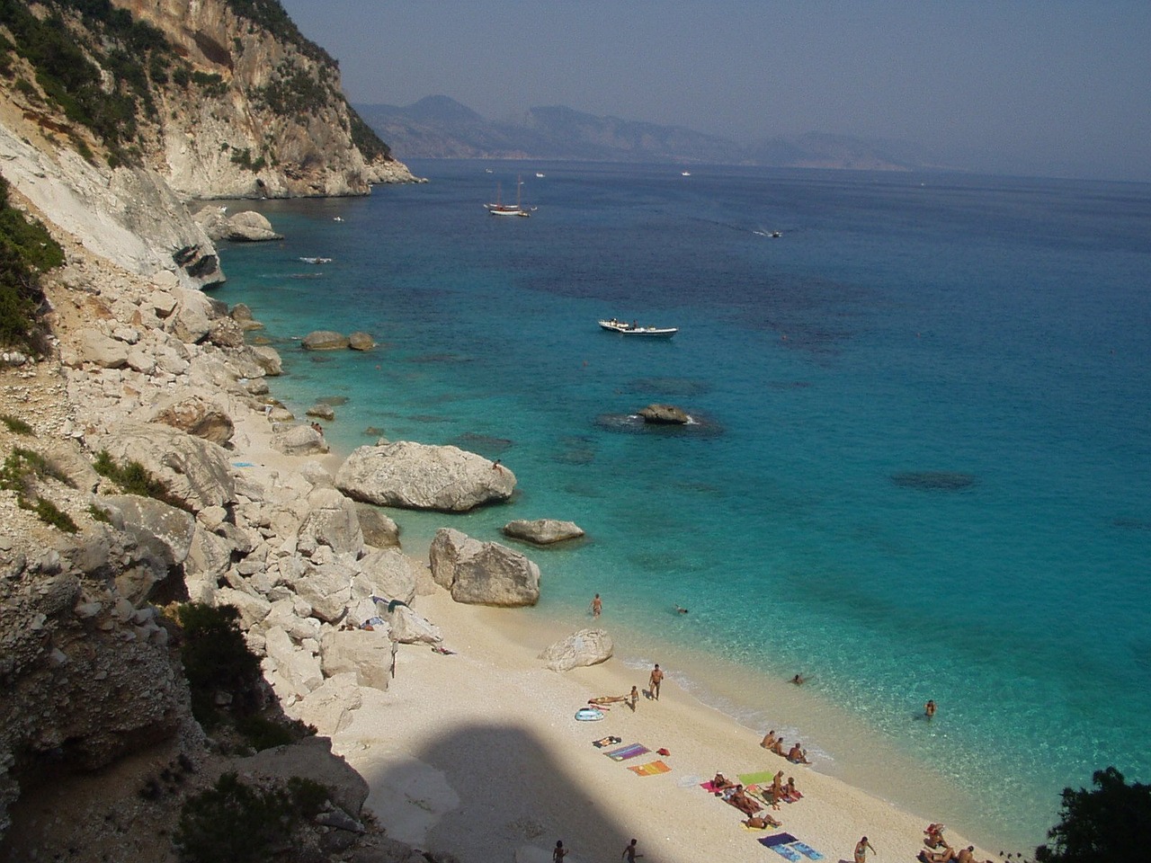 Secret Beaches of Sardinia’s Costa Verde